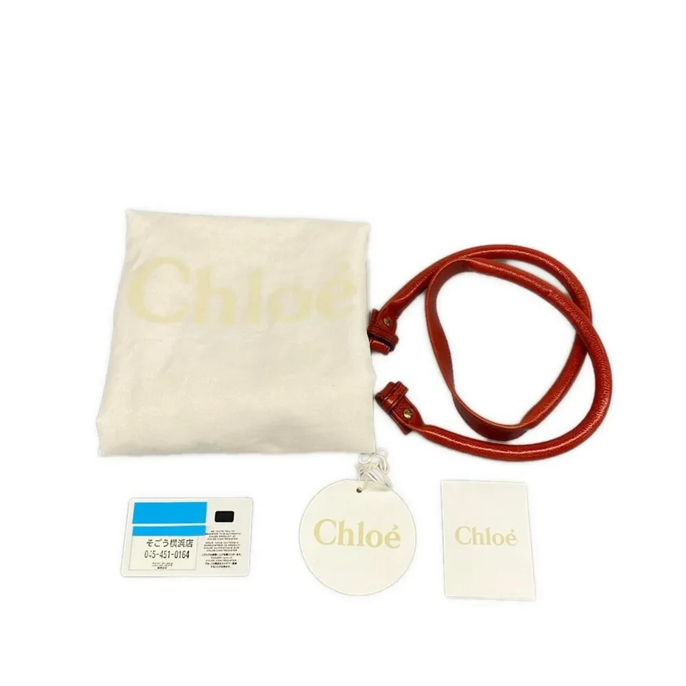 Chloé Paraty Handbag 8HS891-043